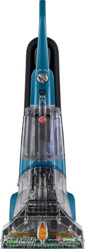 Hoover - Max Extract 60 Carpet Cleaner - Seaside Blue