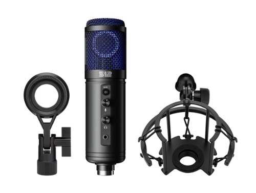 512 Audio Tempest Studio Condenser USB Microhpone WORLDWIDE DELIVERY
