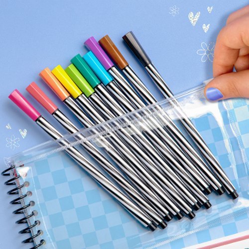 Fashion Angels : Sketch Portfolio Set & Markers - Fashionista, Design Pad GLOBAL SHIPPING