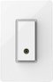 WeMo - Light Switch - White/Light Gray-Front_Standard 