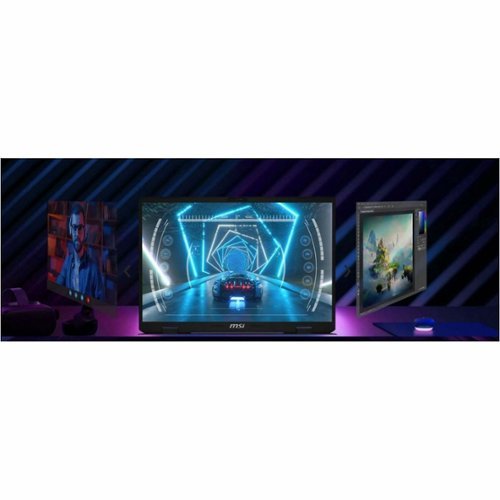 MSI Pulse 16 AI C1V 16 240 Hz Gaming Laptop - Intel Core Ultra 9 185H with 32GB Memory - NVIDIA GeForce RTX 4070 - 1TB SSD - Core Black, Black GLOBAL SHIPPING