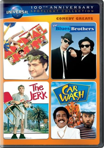  Comedy Greats [Universal 100th Anniversary] [4 Discs] [DVD]