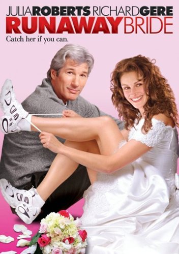  Runaway Bride [DVD] [1999]