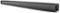 Denon - DHT-C210 Full-Range Dolby Atmos Sound bar with Built-in subwoofers and Bluetooth Streaming - Black-Front_Standard