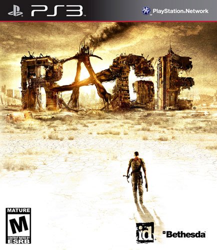  Rage Standard Edition - PlayStation 3