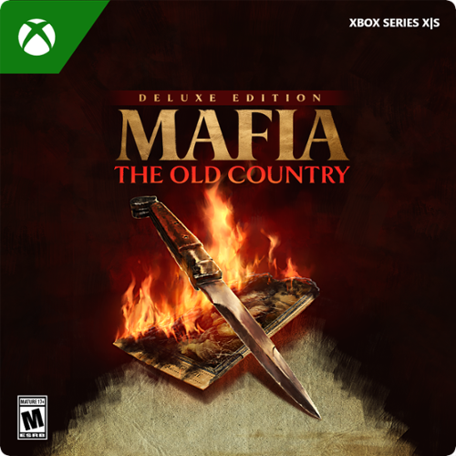 Mafia: The Old Country Deluxe Edition - Xbox Series X, Xbox Series S [Digital]