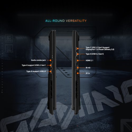 GIGABYTE GAMING A16 - 16 165Hz 1920x1200 WUXGA Intel Core i7-13620H - 1TB SSD - 32GB DDR5 RAM - GeForce RTX 5060 - Black Steel HOW TO BUY