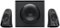 Logitech - Z623 2.1 Speaker System (3-Piece) - Black-Front_Standard 