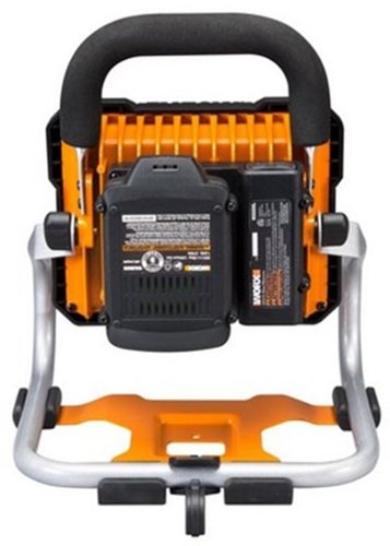 WORX Worx WX026L.9 20V Nitro Work Light, bare tool - Black HOW TO BUY