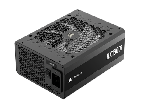 CORSAIR HXi Series HX1500i 80 PLUS Platinum Fully Modular Ultra
