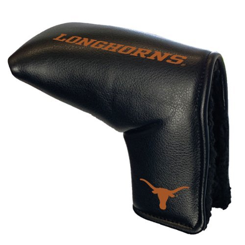 Team Golf - Texas Longhorns Tour Blade Putter Cover - Multicolor-Front_Standard 