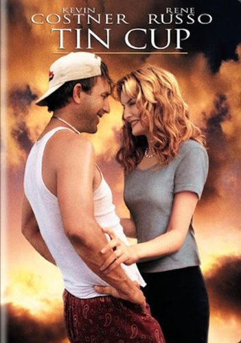  Tin Cup [DVD] [1996]