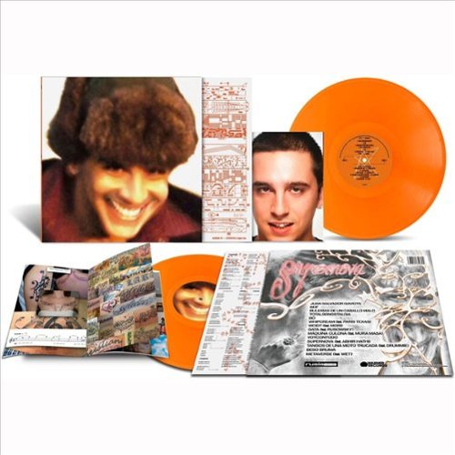 Supernova [LP] [VINYL]