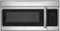 Frigidaire - 1.6 Cu. Ft. Over-the-Range Microwave - Stainless steel-Front_Standard 