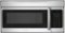 Frigidaire - 1.6 Cu. Ft. Over-the-Range Microwave - Stainless Steel-Front_Standard