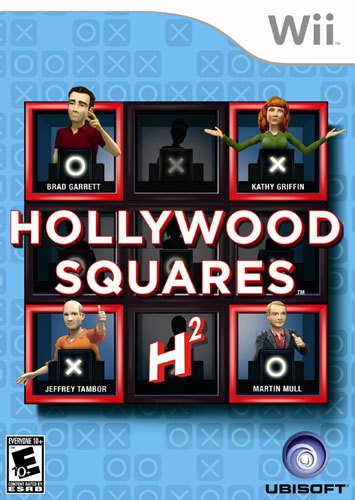 Hollywood Squares - Nintendo Wii
