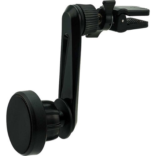Chargeworx - Air Vent Mount for Most Cell Phones