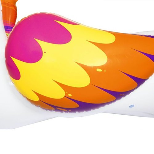 Bestway H2OGO! Supersized Unicorn Inflatable Ride-On GLOBAL SHIPPING