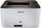 Samsung - Xpress Network-Ready Wireless Color Laser Printer - Gray-Front_Standard
