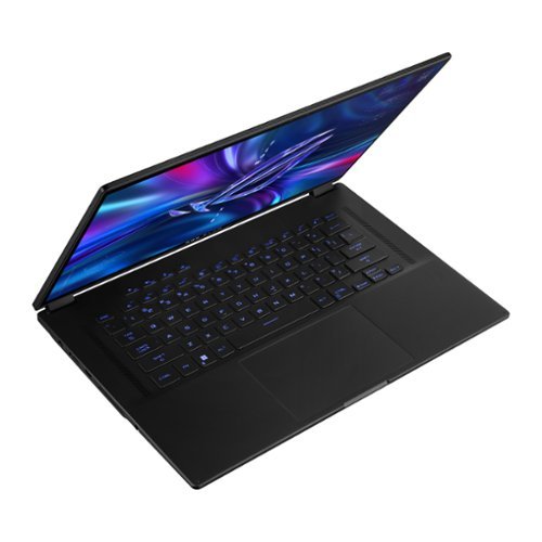 ASUS ROG Flow X16 16 Gaming Laptop QHD - Intel 13th Gen Core i9 with 16GB Memory - NVIDIA GeForce RTX 4060 - 1TB SSD - Off Black BUY ONLINE