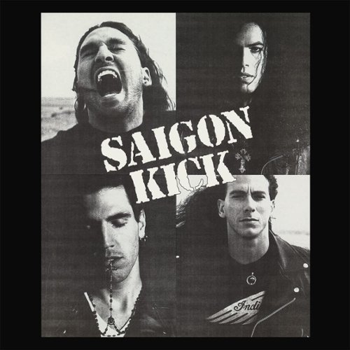 

Saigon Kick [LP] - VINYL