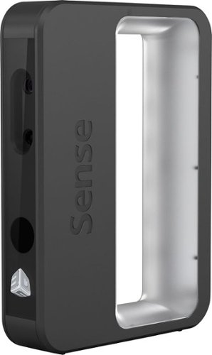 Sense 3D scanner　中古 3D Systems Sense 3D Scanner Black 391230 - Best Buy