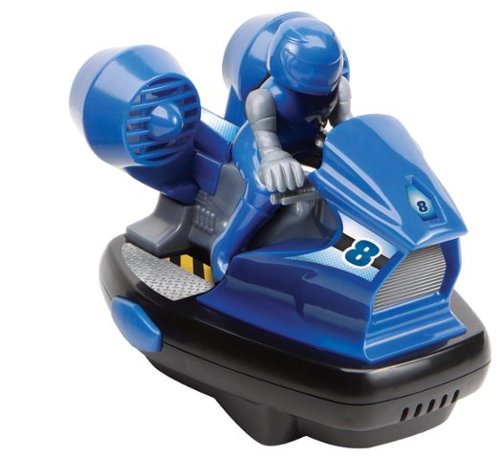  Black Series - Remote-Controlled Bumper Car Set