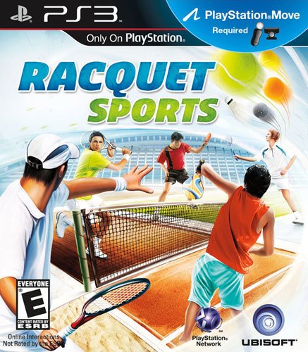  Racquet Sports - PlayStation 3, PlayStation 4