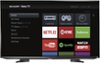 Sharp - 43" Class (42.6" Diag.) - LED - 1080p - Smart - HDTV Roku TV-Front_Standard
