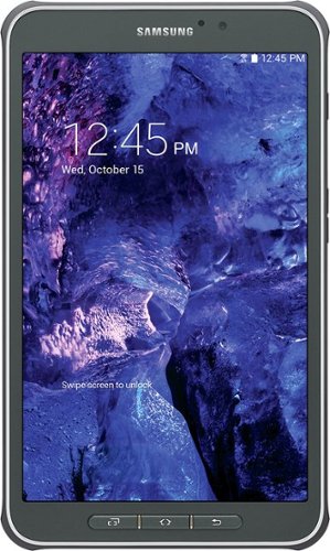  Samsung - Galaxy Tab Active - 8.0&quot; - 16GB - Black