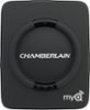 Chamberlain - MyQ Wireless Garage Door Sensor - Black-Front_Standard