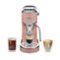 De'Longhi - Dedica Duo Espresso Machine - Rose-Front_Standard