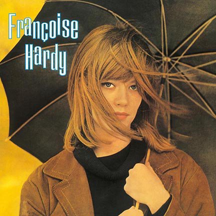 Françoise Hardy [1962] [LP] [VINYL]