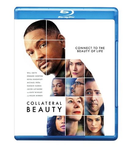  Collateral Beauty [Blu-ray] [2016]