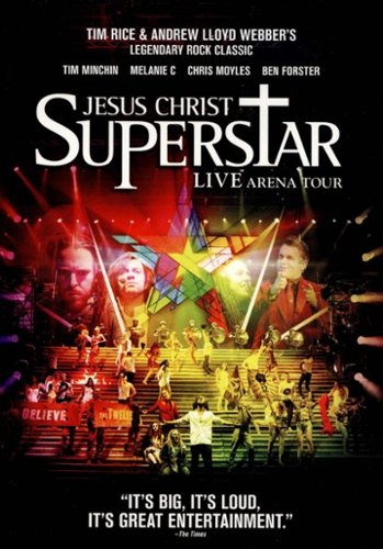  Jesus Christ Superstar: Live Arena Tour