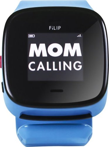  FiLIP - 2 Smart Locator for Select Apple® iOS and Android Cell Phones - Blue (AT&amp;T)