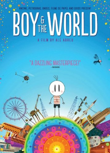  Boy &amp; The World