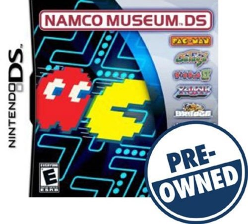  Pre-Owned Namco Museum DS - Nintendo DS