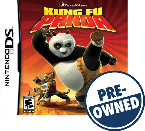  Pre-Owned Kung Fu Panda: The Game - Nintendo DS