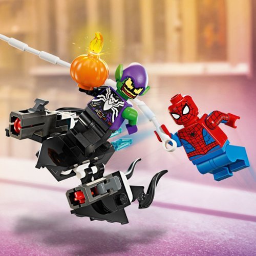 LEGO Marvel Spider-Man Race Car & Venom Green Goblin Building Toy 76279 WORLDWIDE DELIVERY