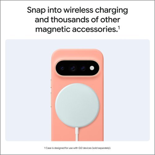 Google Pixelsnap Case for Pixel 11 Pro - Fog SHOP ONLINE