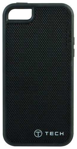  Tumi T-Tech - Slim Fitted Case for Apple® iPhone® 5 and 5s - Black