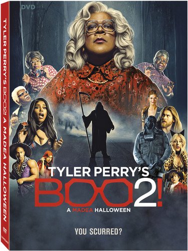  Tyler Perry's Boo 2!: A Madea Halloween [DVD] [2017]