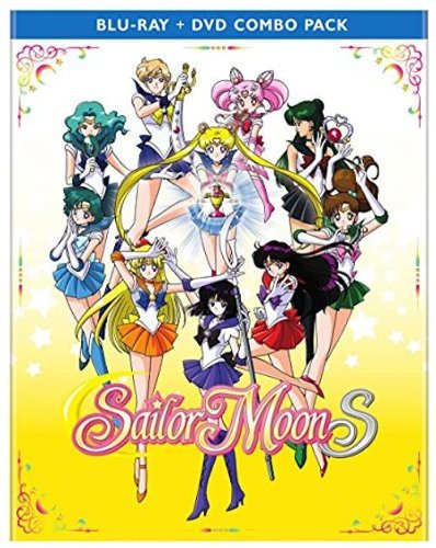  Sailor Moon S: Season 3 - Part 2 [Blu-ray] [6 Discs]