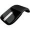 Microsoft - Arc Touch Mouse - Black-Front_Standard 