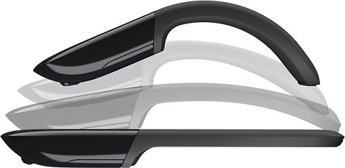 Microsoft Arc Touch Wireless BlueTrack Ambidextrous Mouse - Black BUY IN MIDDLE EAST