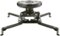 Sanus - VisionMount Universal Projector Ceiling Mount - Black-Front_Standard
