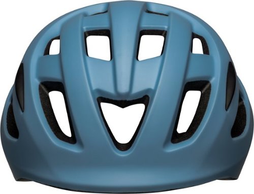 Bell Nixon Commuter Hybrid Helmet for Bike and Scooter - Youth - Blue-Grey Halftone WORLDWIDE DELIVERY