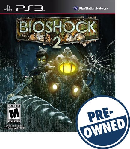 Pre-Owned BioShock 2 - PlayStation 3