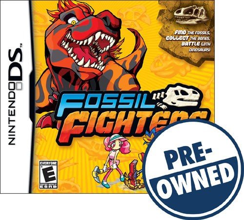  Pre-Owned Fossil Fighters - Nintendo DS